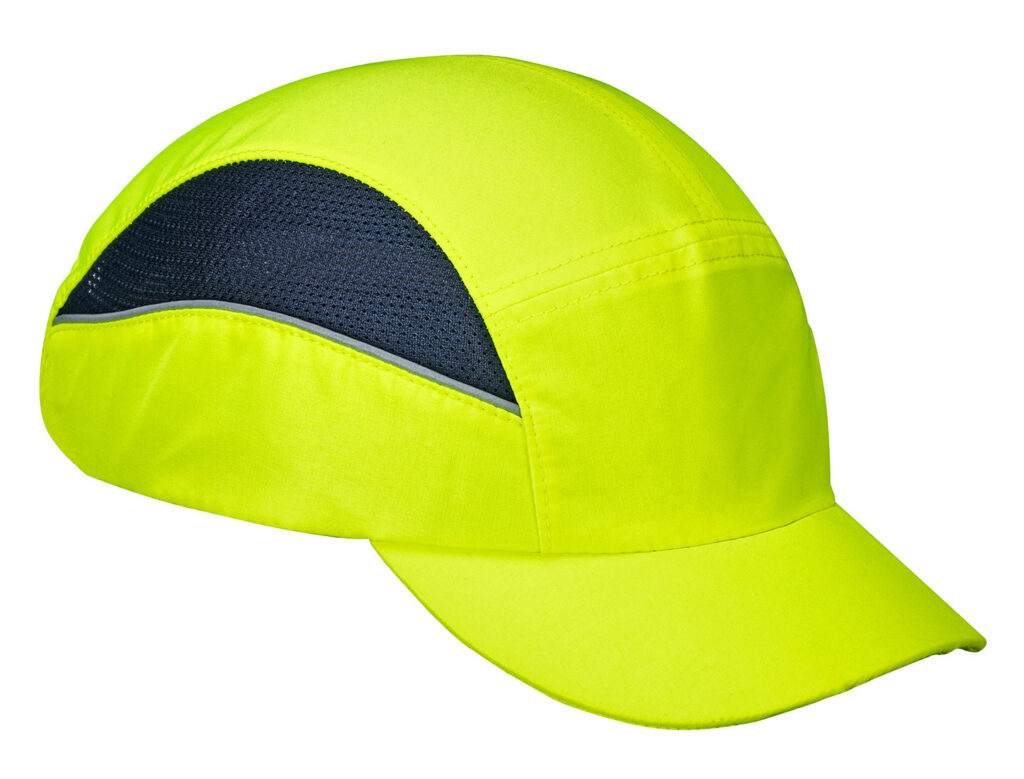 Portwest PS59 - AirTech Bump Cap Black | Navy | Orange | Yellow