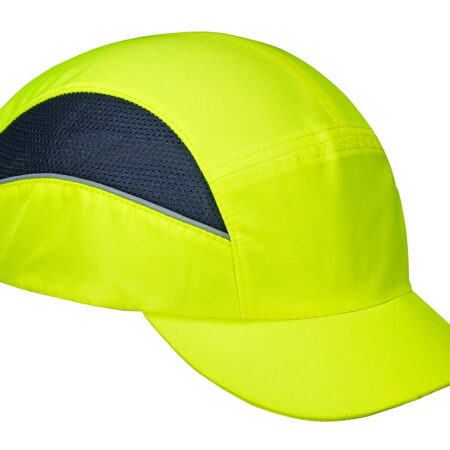 Portwest PS59 - AirTech Bump Cap Black | Navy | Orange | Yellow - Image 4