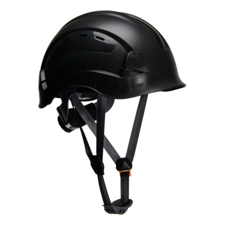 Portwest PS63 - Height Endurance Vented Helmet Black | Orange | Royal | White | Yellow - Image 5