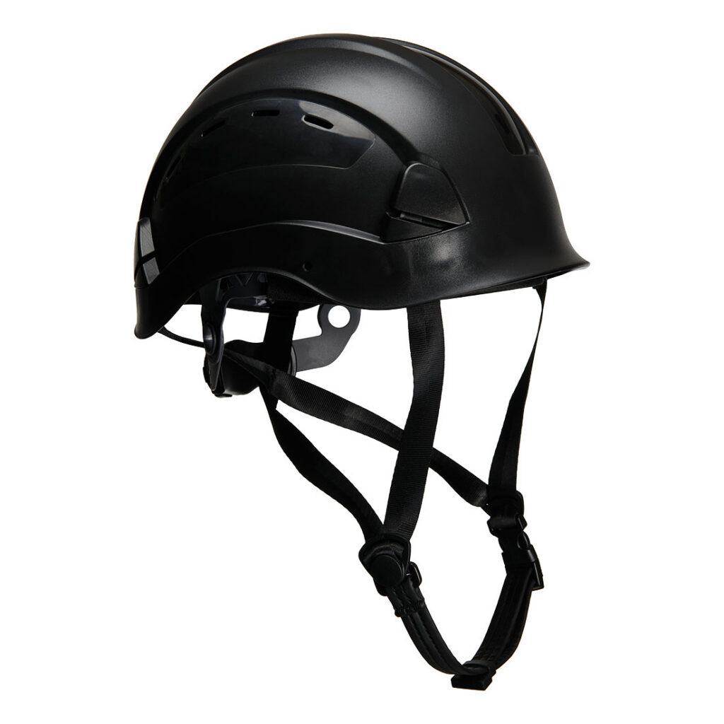 PS73 - Height Endurance Vented Mountaineer Helmet Black | Orange | Royal | Red | White | Yellow
