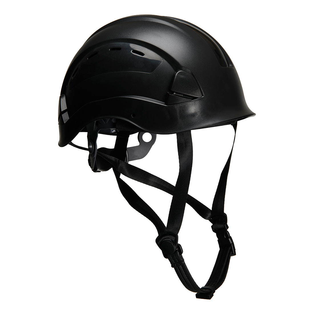 PS73 - Height Endurance Vented Mountaineer Helmet Black | Orange | Royal | Red | White | Yellow - Image 2