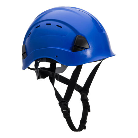 PS73 - Height Endurance Vented Mountaineer Helmet Black | Orange | Royal | Red | White | Yellow - Image 4