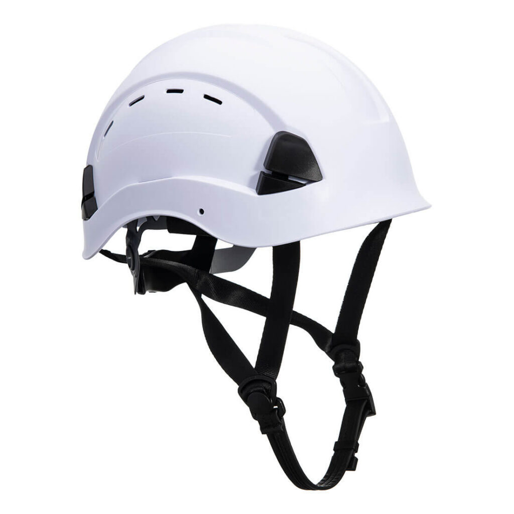 PS73 - Height Endurance Vented Mountaineer Helmet Black | Orange | Royal | Red | White | Yellow