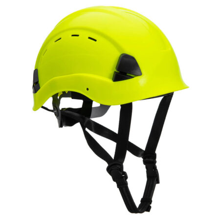 PS73 - Height Endurance Vented Mountaineer Helmet Black | Orange | Royal | Red | White | Yellow - Image 6