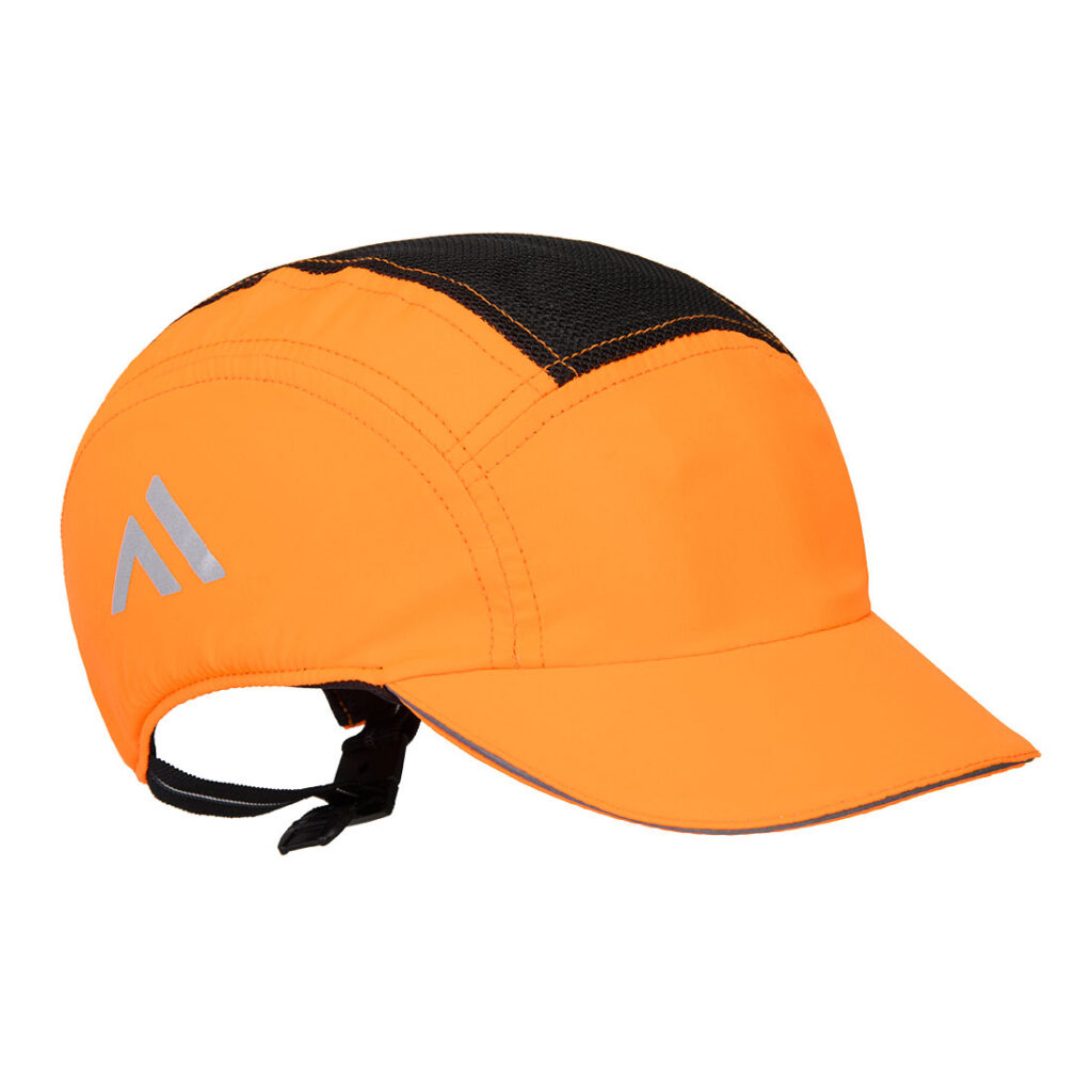 Portwest PS79 - AirTech Light Bump Cap Black | Navy | Orange | Yellow