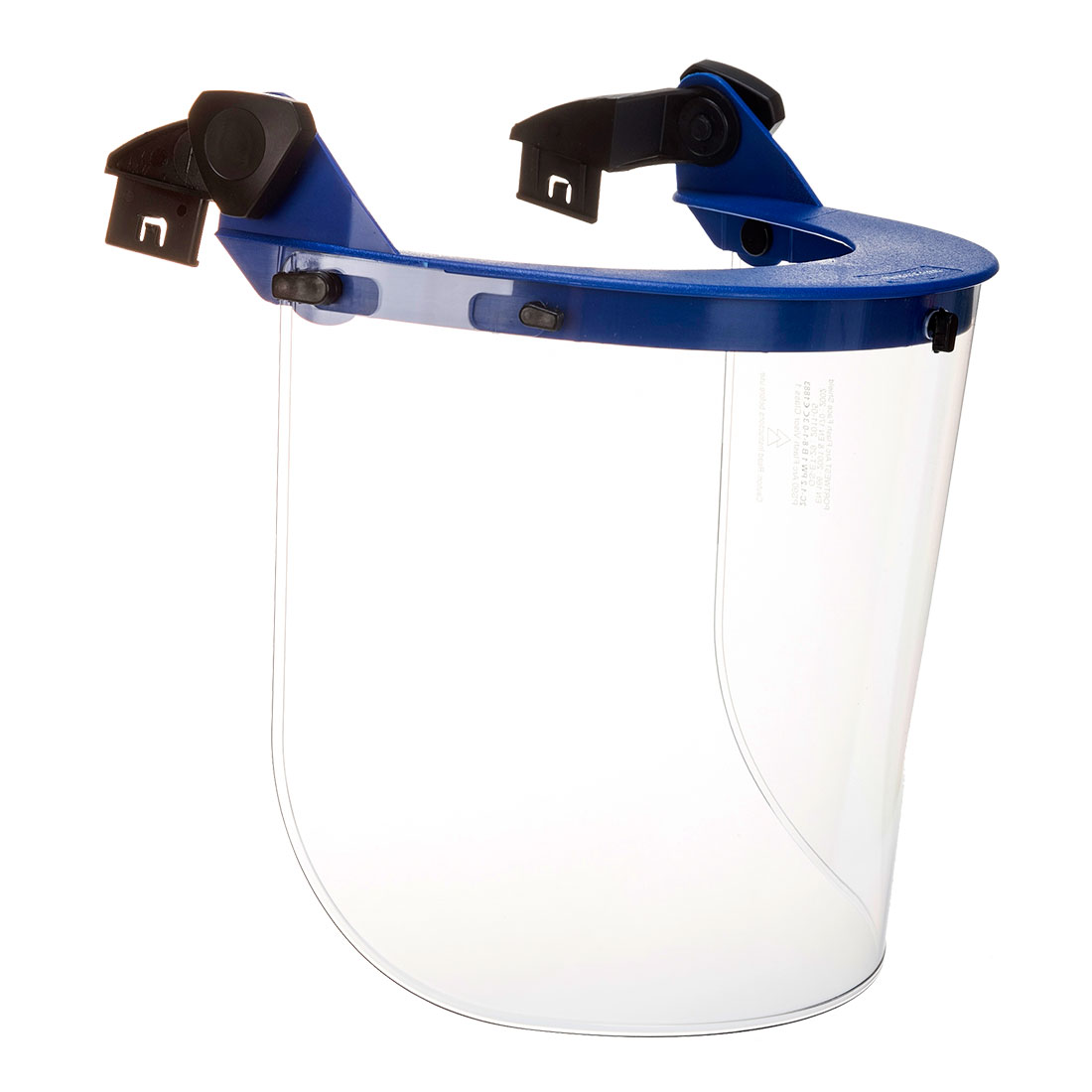 Portwest PS90 - Arc Flash Visor Class 1 Clear - Image 1