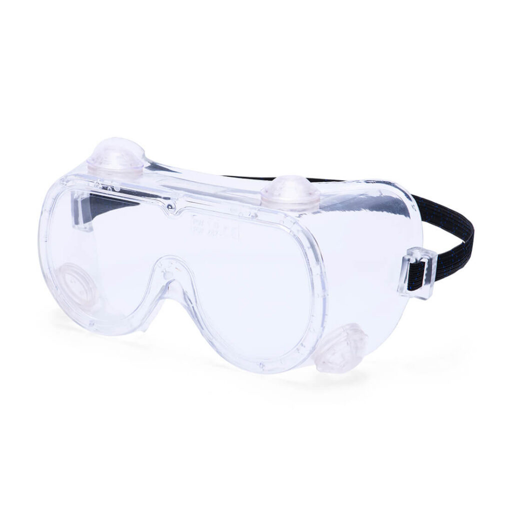 Portwest PW21 - Indirect Vent Goggles Clear