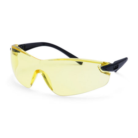 Portwest PW34 - Profile Safety Glasses Amber | Clear | Smoke - Image 2