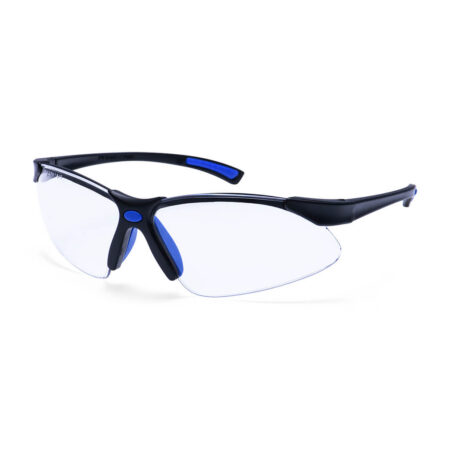 Portwest PW37 - Bold Pro Spectacles Blue | Orange | Red - Image 2