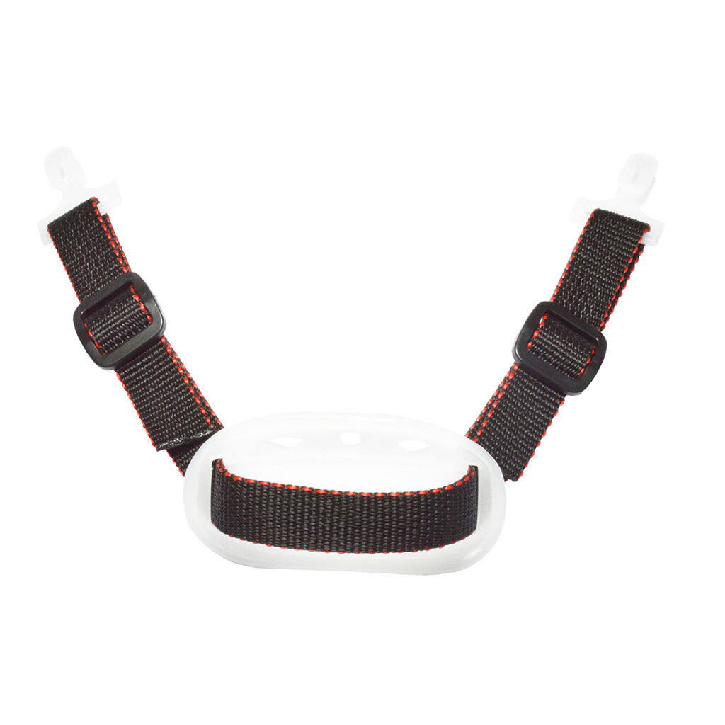 Portwest PW53 - Chin Strap (Pk10) Black
