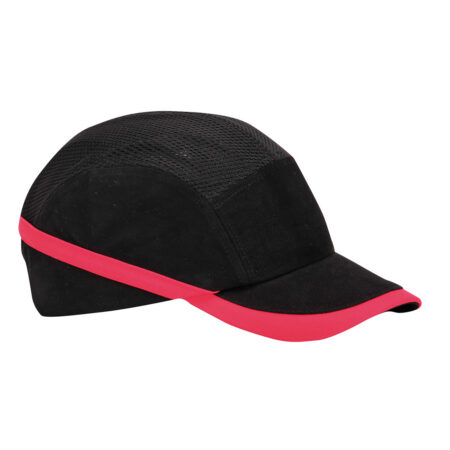 Portwest PW69 - Vent Cool Bump Cap  Black | Grey | Navy | Red - Image 4