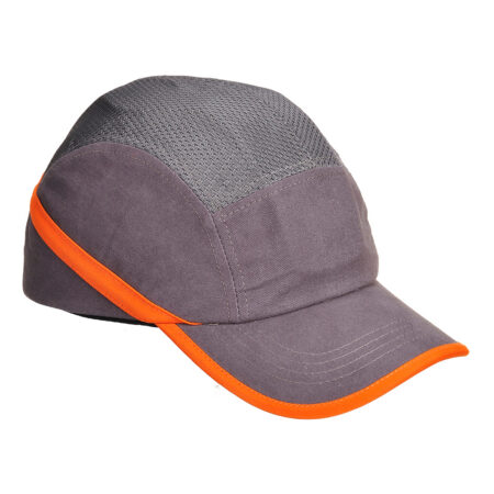 Portwest PW69 - Vent Cool Bump Cap  Black | Grey | Navy | Red - Image 1