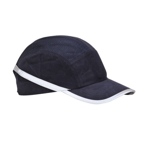 Portwest PW69 - Vent Cool Bump Cap  Black | Grey | Navy | Red - Image 3