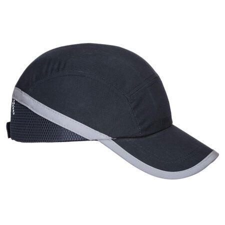 Portwest PW79 - Long Peak Bump Cap Navy | Orange | Yellow - Image 2