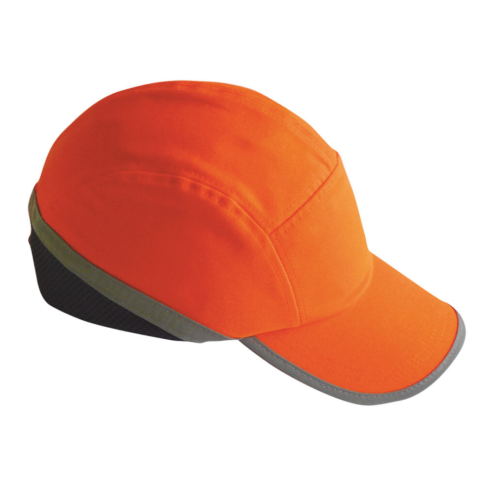 Portwest PW79 - Long Peak Bump Cap Navy | Orange | Yellow