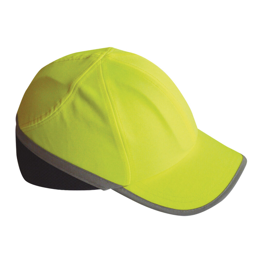 Portwest PW79 - Long Peak Bump Cap Navy | Orange | Yellow