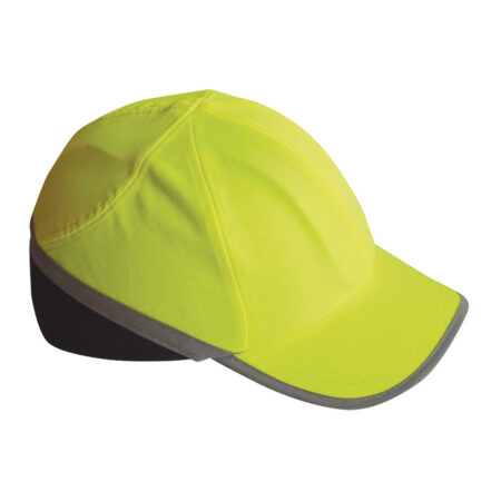 Portwest PW79 - Long Peak Bump Cap Navy | Orange | Yellow - Image 3