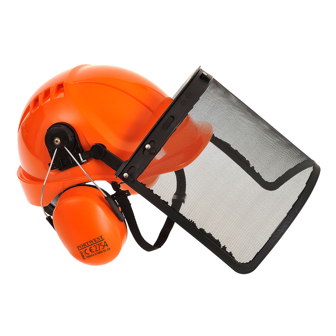 PW98 - Forestry Combi Kit Orange - Image 1