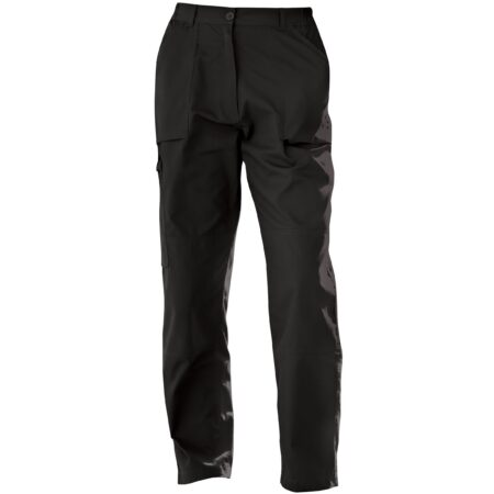 Regatta Professional TRJ334 Women's action trousers unlined Black - Image 2