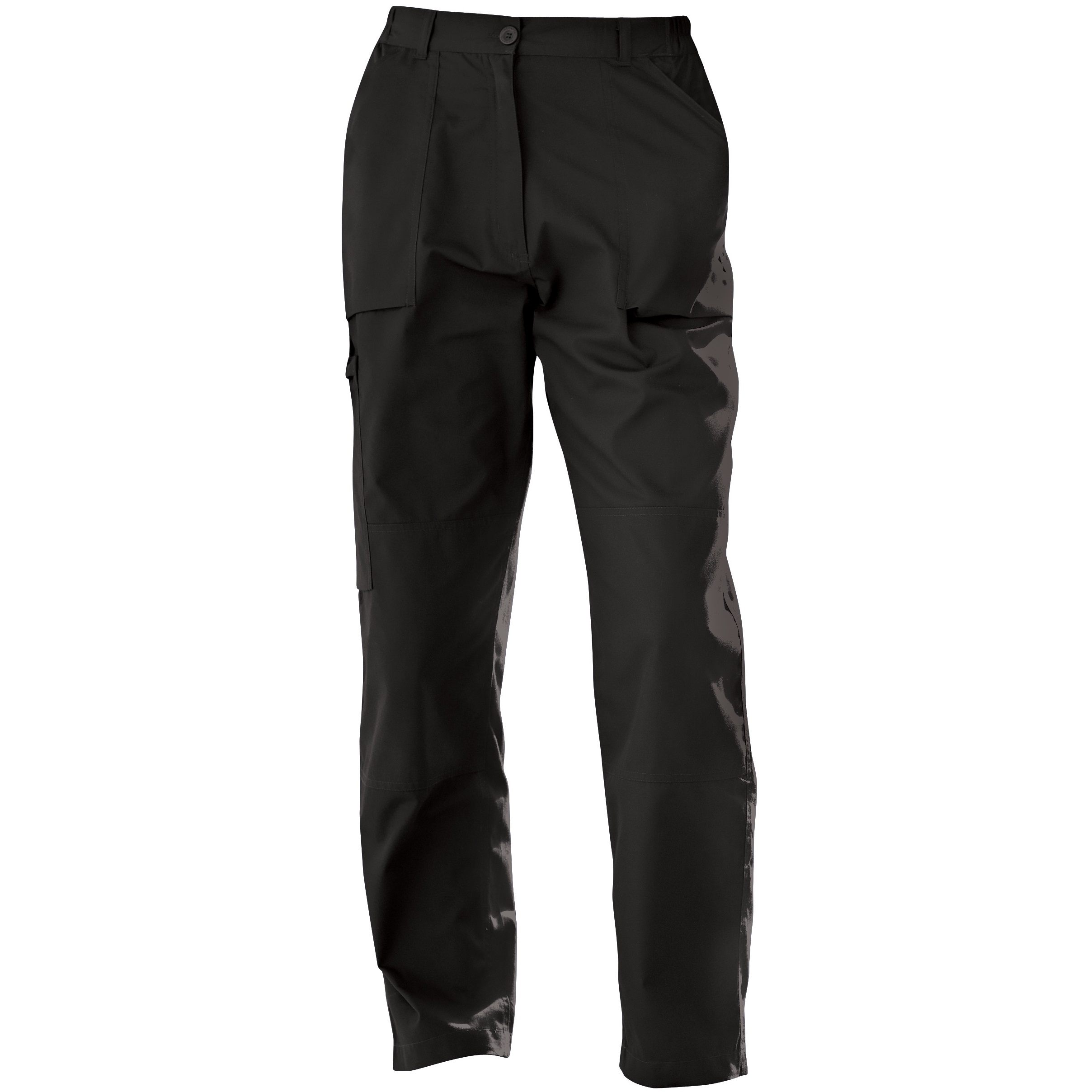 Regatta Professional TRJ334 Women's action trousers unlined Black - Image 2