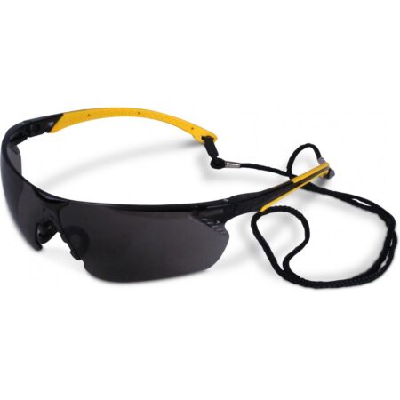 Tiran™-Yellow-SM - Yellow/Smoke Anti-Fog, Anti Scratch