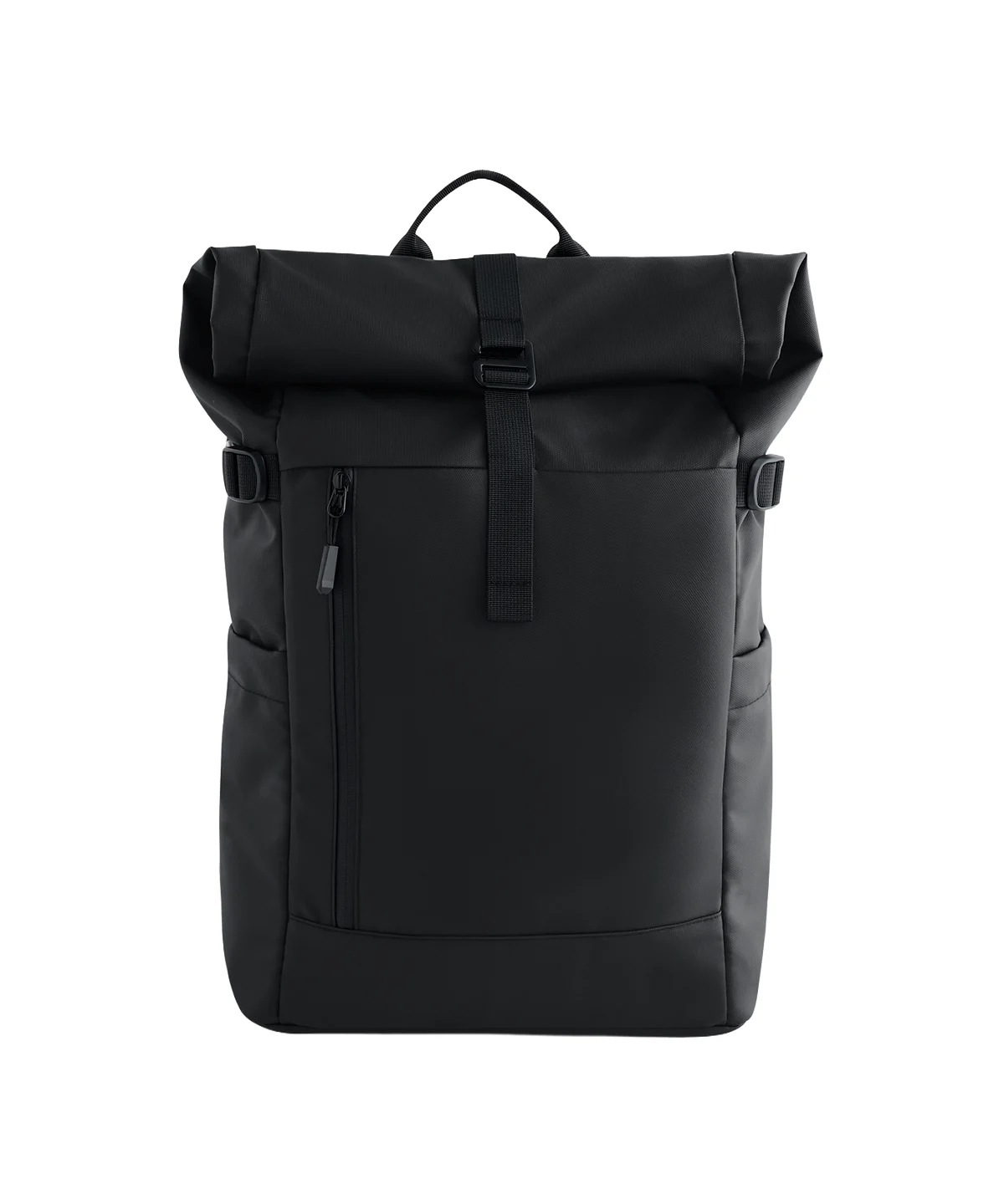 BG344 Everyday Carry 25 Litre Roll-Top Backpack – 900D Recycled Polyester with PU Coating - Image 1