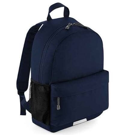 QD445 Academy Backpack – 600D Polyester School Backpack with Enhanced Visibility Accents - Image 5