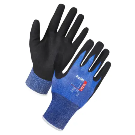 Pawa PG121 Coolmax® Touchscreen 18-gauge liner Gloves