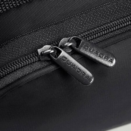 QD045 Advertising Holdall – 420D Polyester Promotional Sports & Travel Bag (680g) - Image 2
