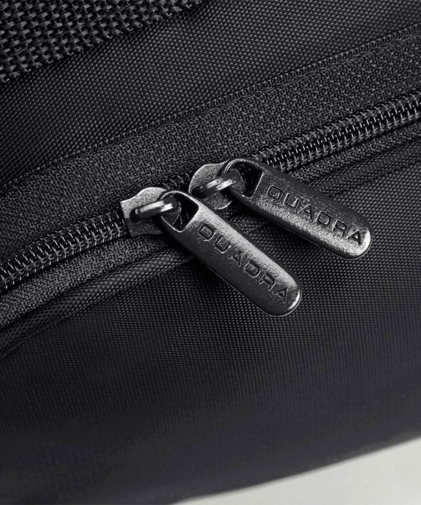 QD045 Advertising Holdall – 420D Polyester Promotional Sports & Travel Bag (680g)