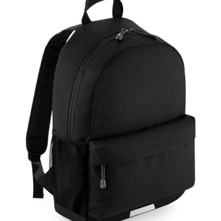 QD445 Academy Backpack – 600D Polyester School Backpack with Enhanced Visibility Accents - Image 1