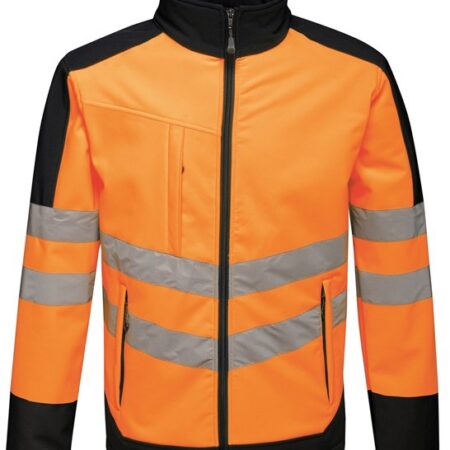 RG382 High-vis pro softshell