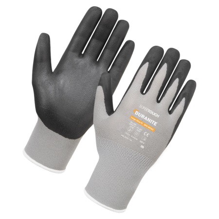Duranite 15 Gauge Nitrile Micro Foam Nitrile Gloves