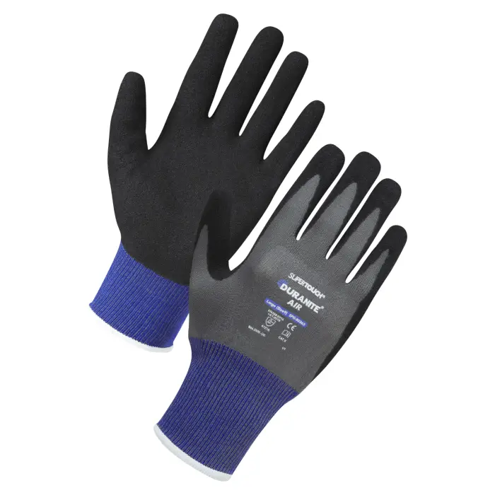 Supertouch Duranite Air Gloves Ultra-lightweight 18-gauge
