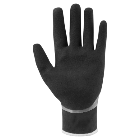 Supertouch Duranite Oil Gloves Liner: Polyester 100% Coating: Nitrile Sandy 100% SPG906 - Image 3