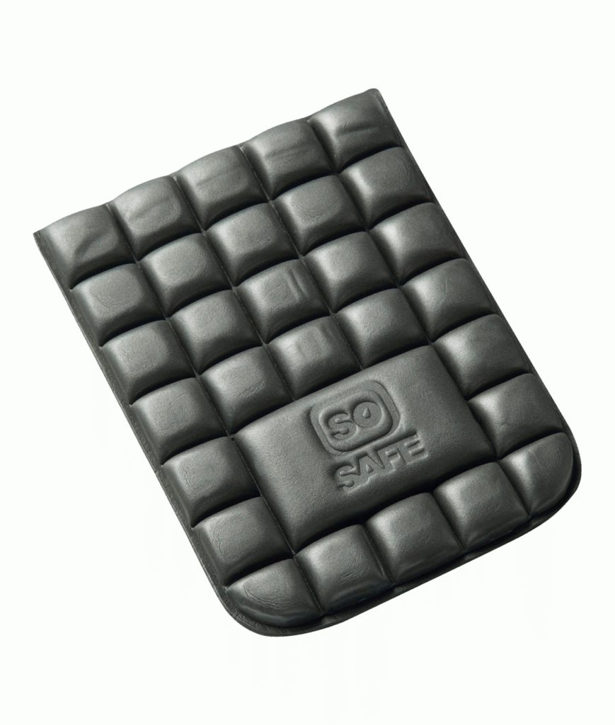 KNEE PAD: SO SAFE