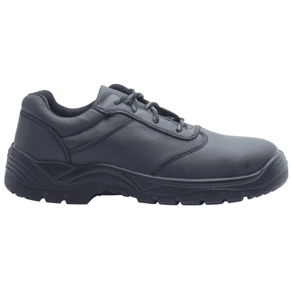 Safetec Exclusive SBU07 Leather Lace Up Safety Shoe S1P
