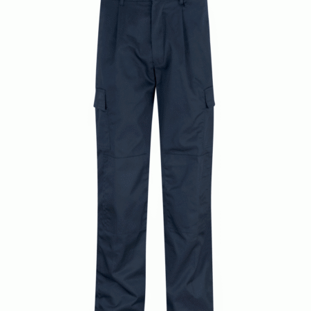 Black Knight COMBAT TROUSERS PC245 Black or Navy c/w knee pad pockets