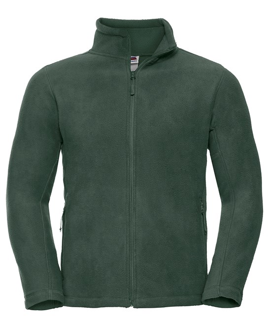Russel Athletic 0R8700M0 320gsm fleece smooth for a more modern look