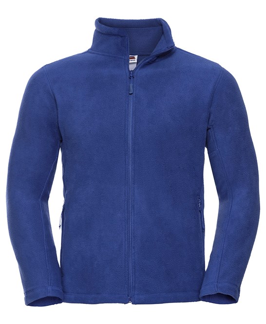 Russel Athletic 0R8700M0 320gsm fleece smooth for a more modern look