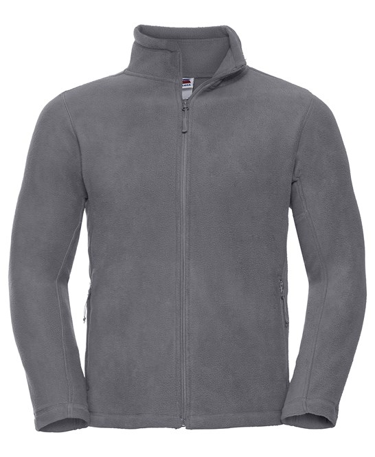 Russel Athletic 0R8700M0 320gsm fleece smooth for a more modern look