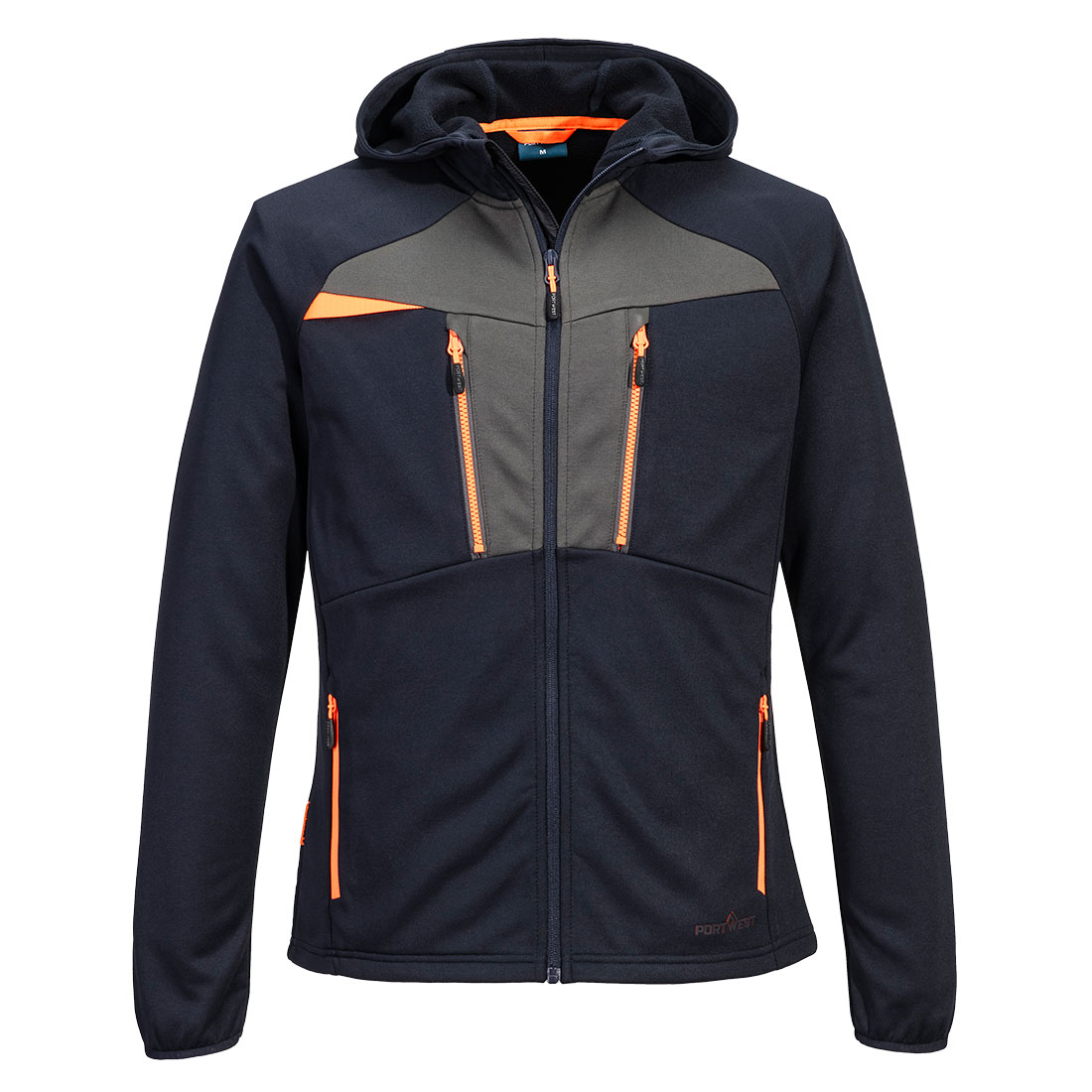 Portwest DX417 - DX4 Technical Fleece 255GSM - Image 3