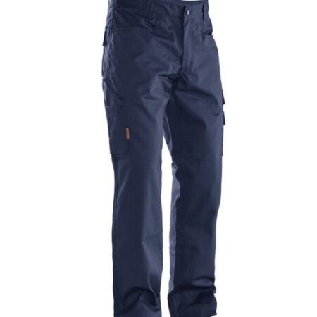 Jobman JM2313 Service Trousers Fabric: 65% Polyester, 35% Cotton - Image 2