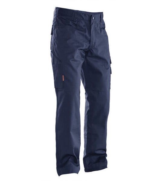 Jobman JM2313 Service Trousers Fabric: 65% Polyester, 35% Cotton