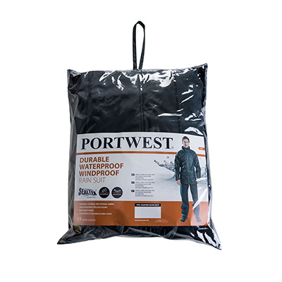 L450 Sealtex Essential Rainsuit (2 Piece Suit) - Image 2