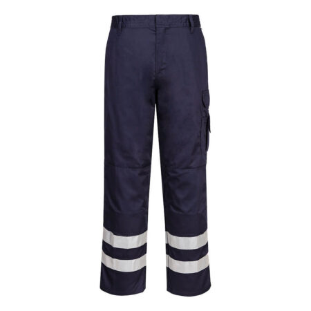 Portwest S917 - Iona Safety Combat Trousers - Image 1