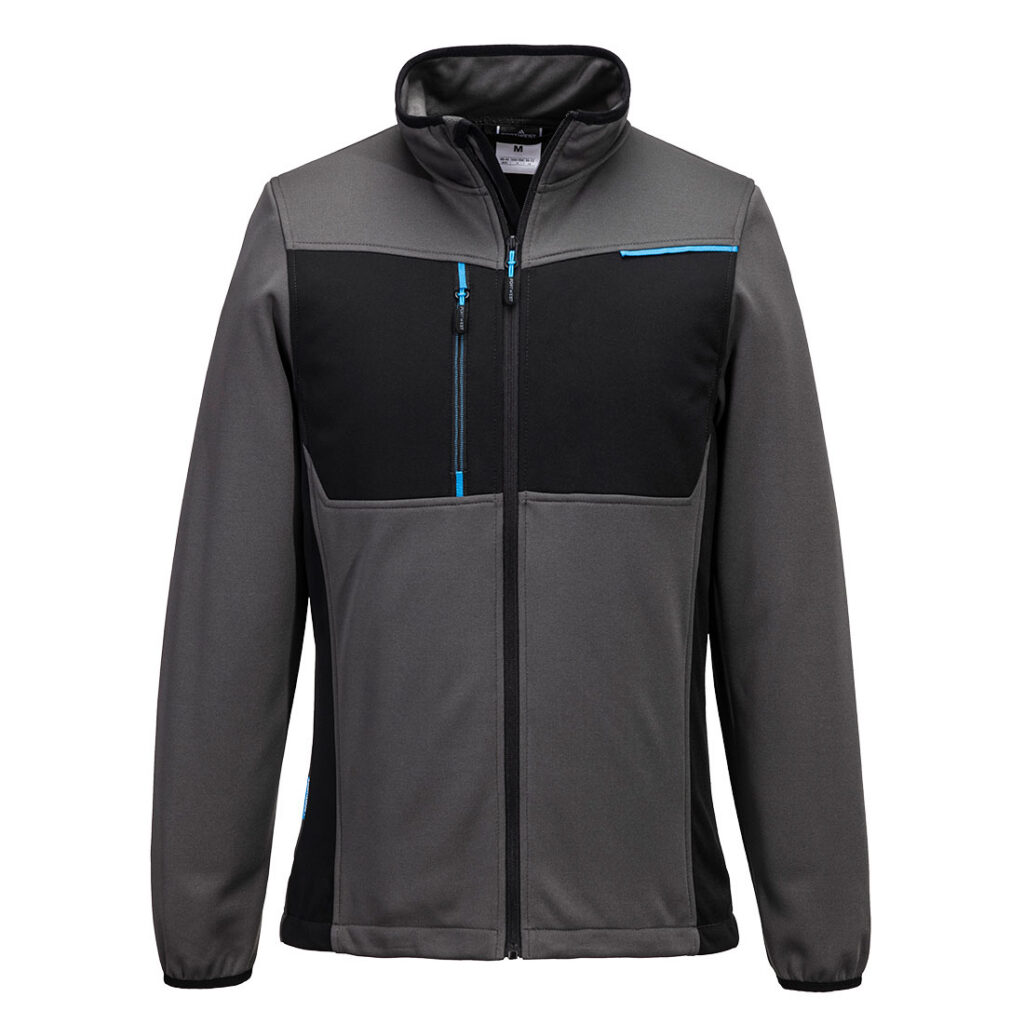 Portwest T756 - WX3 Full Zip Tech Fleece 255GSM