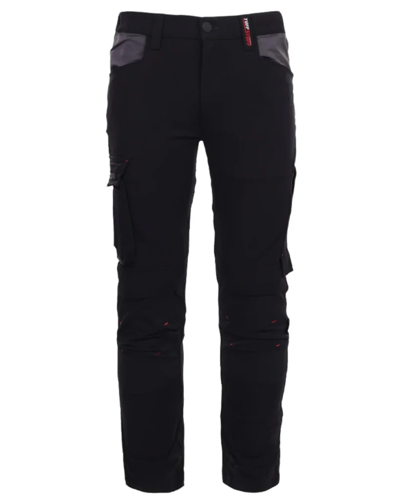 737 TUFFSTUFF EVO FLEX TROUSER Black