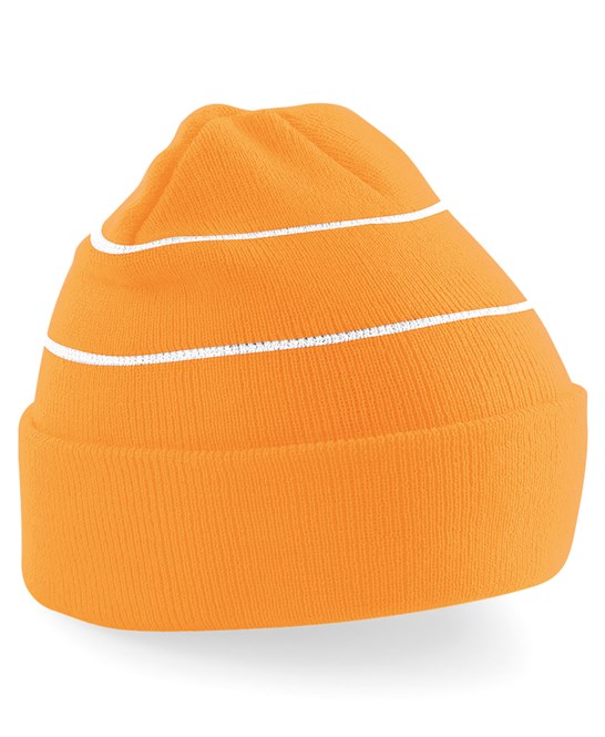 BC042 Enhanced-viz beanie