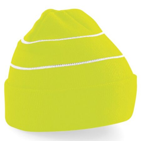 BC042 Enhanced-viz beanie - Image 3